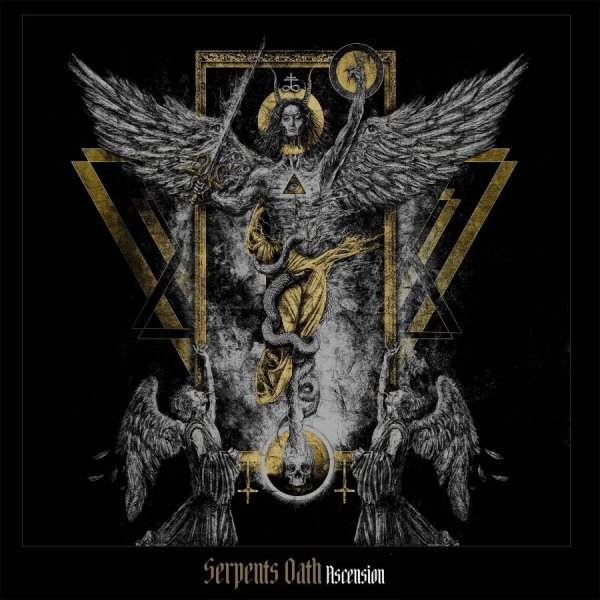 Serpents Oath - Ascension (Black Vinyl Lp) i gruppen VINYL / Hårdrock hos Bengans Skivbutik AB (4162878)