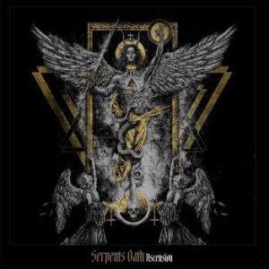 Serpents Oath - Ascension (Gold Vinyl Lp) i gruppen VINYL / Hårdrock/ Heavy metal hos Bengans Skivbutik AB (4162879)