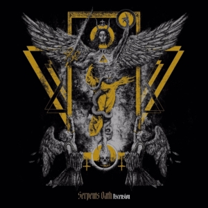 Serpents Oath - Ascension (Gold Vinyl Lp) i gruppen VINYL / Hårdrock hos Bengans Skivbutik AB (4162879)