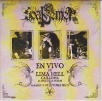 Goat Semen - En Vivo En Lima Hell i gruppen CD / Hårdrock hos Bengans Skivbutik AB (4162880)