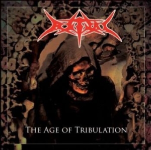 Ritual - Age Of Tribulation The i gruppen CD / Hårdrock/ Heavy metal hos Bengans Skivbutik AB (4162897)