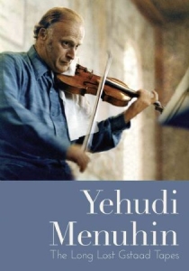 Menuhin Yehudi - The Long Lost Gstaad Tapes i gruppen ÖVRIGT / Musik-DVD & Bluray hos Bengans Skivbutik AB (4162906)