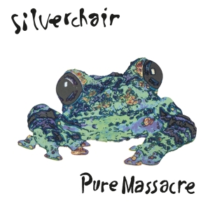 Silverchair - Pure Massacre i gruppen VINYL / Pop-Rock hos Bengans Skivbutik AB (4162953)