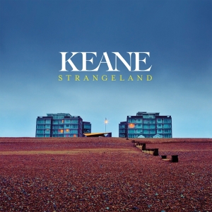 Keane - Strangeland i gruppen Minishops / Keane hos Bengans Skivbutik AB (4162964)