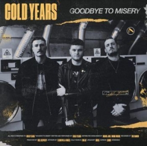 Cold Years - Goodbye To Misery (Yellow) i gruppen VINYL / Rock hos Bengans Skivbutik AB (4162997)
