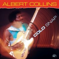 Collins Albert - Cold Snap i gruppen VINYL / Blues,Jazz hos Bengans Skivbutik AB (4163001)
