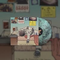 Prince Daddy & The Hyena - I Thought You Didn't Even Like Leav i gruppen VINYL / Toppsäljare hos Bengans Skivbutik AB (4163009)