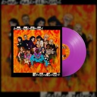 Skatune Network - Burn The Billboard (Purple) i gruppen VINYL / Toppsäljare hos Bengans Skivbutik AB (4163044)