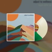 Bigger Better Sun - Adjust To Wellness (Tri-Color) i gruppen VINYL / Toppsäljare hos Bengans Skivbutik AB (4163046)