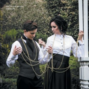 Glass Beads - Therapy i gruppen VINYL / Hårdrock,Pop-Rock hos Bengans Skivbutik AB (4163058)