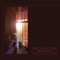 Joyner Simon - Songs From A Stolen Guitar i gruppen VINYL / Pop-Rock hos Bengans Skivbutik AB (4163062)