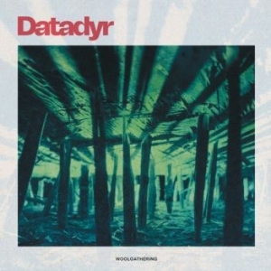 Datadyr - Woolgathering (Red) i gruppen VINYL / Jazz hos Bengans Skivbutik AB (4163066)