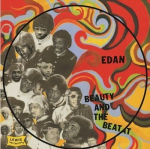 Edan - Beauty And The Beat i gruppen VINYL / Rock hos Bengans Skivbutik AB (4163070)