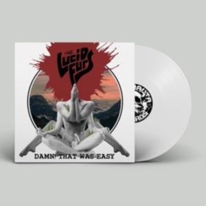 Lucid Furs - Damn! That Was Easy i gruppen VINYL / Pop-Rock hos Bengans Skivbutik AB (4163078)