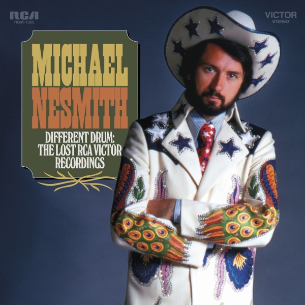 Nesmith Michael - Different Drum--The Lost Rca Victor i gruppen VINYL / Toppsäljare hos Bengans Skivbutik AB (4163082)