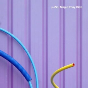 U-Ziq - Magic Pony Ride (Ltd. Purple Vinyl) i gruppen VINYL / Dans/Techno hos Bengans Skivbutik AB (4163105)