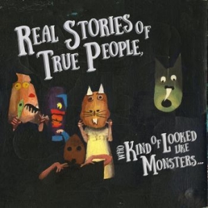 Oso Oso - Real Stories Of True People, Who Ki i gruppen CD / Rock hos Bengans Skivbutik AB (4163123)