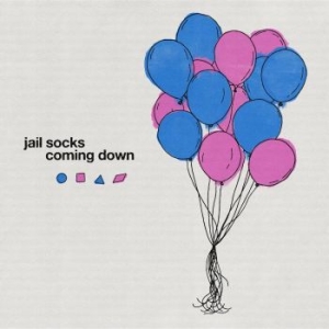 Jail Socks - Coming Down i gruppen CD / Rock hos Bengans Skivbutik AB (4163127)