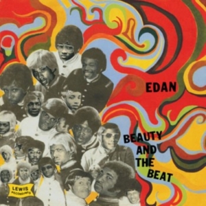 Edan - Beauty And The Beat i gruppen CD / Pop-Rock hos Bengans Skivbutik AB (4163158)