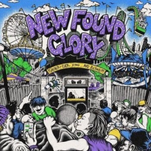 New Found Glory - Forever + Ever X Infinity And Beyon i gruppen CD / Rock hos Bengans Skivbutik AB (4163188)