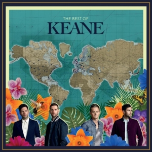 Keane - The Best Of Keane (2Lp) i gruppen ÖVRIGT / Övrigt / aub hos Bengans Skivbutik AB (4163193)