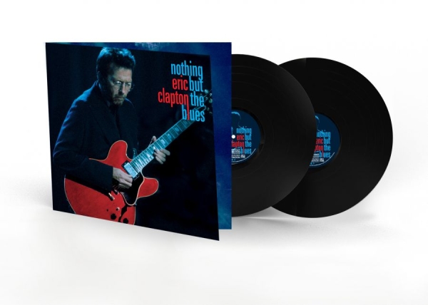 Eric Clapton - Nothing But The Blues i gruppen VINYL / Toppsäljare hos Bengans Skivbutik AB (4163198)
