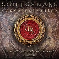 Whitesnake - Greatest Hits i gruppen MUSIK / Musik Blu-Ray / Pop-Rock hos Bengans Skivbutik AB (4163208)