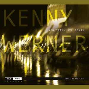 Werner Kenny - New York - Love Songs i gruppen Externt_Lager / Naxoslager hos Bengans Skivbutik AB (4163212)