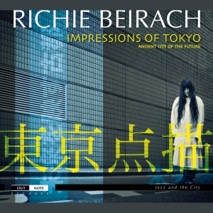 Beirach Richie - Impressions Of Tokyo i gruppen Externt_Lager / Naxoslager hos Bengans Skivbutik AB (4163216)