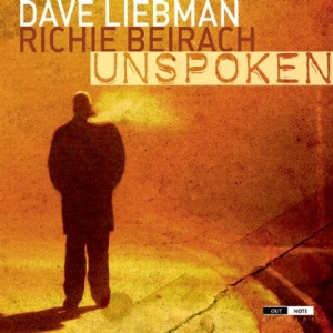 Dave Liebman/ Richie Beirach - Unspoken i gruppen Externt_Lager / Naxoslager hos Bengans Skivbutik AB (4163218)