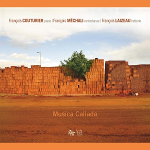 Mompou Federico - Musica Callada i gruppen Externt_Lager / Naxoslager hos Bengans Skivbutik AB (4163229)