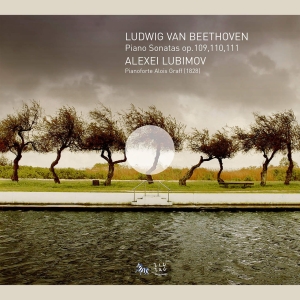 Beethoven Ludwig Van - Piano Sonatas Op. 109, 110 & 111 i gruppen Externt_Lager / Naxoslager hos Bengans Skivbutik AB (4163233)