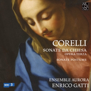 Corelli Arcangelo - Sonate Da Chiesa i gruppen CD / Klassiskt hos Bengans Skivbutik AB (4163240)