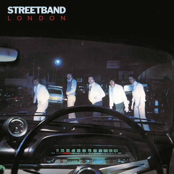 Streetband - London i gruppen CD / Toppsäljare hos Bengans Skivbutik AB (4163322)
