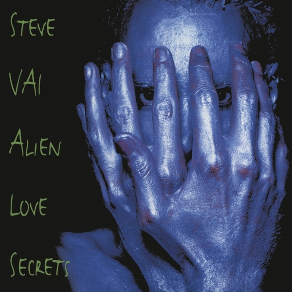 Steve Vai - Alien Love Secrets i gruppen CD / Hårdrock,Pop-Rock hos Bengans Skivbutik AB (4163323)