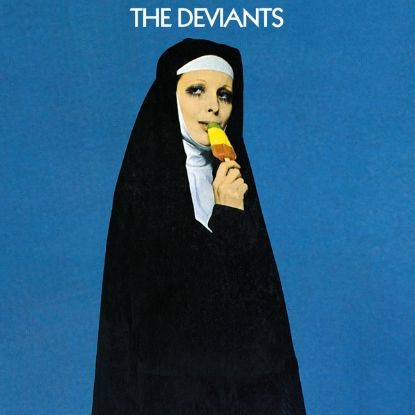 The Deviants - The Deviants i gruppen CD / Toppsäljare hos Bengans Skivbutik AB (4163324)