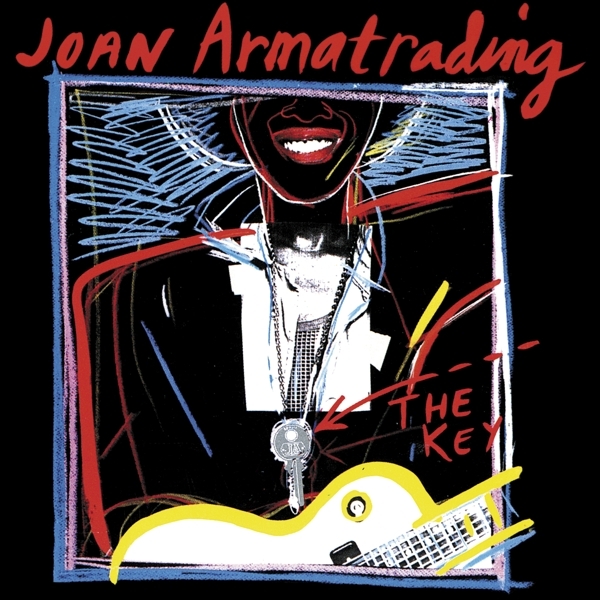 Joan Armatrading - Key i gruppen CD / Toppsäljare hos Bengans Skivbutik AB (4163325)