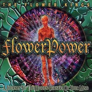 Flower Kings The - Flower Power (Re-issue 2022) i gruppen CD / Toppsäljare hos Bengans Skivbutik AB (4163330)