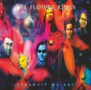 Flower Kings The - Stardust We Are (Re-Issue 2022) i gruppen VINYL / Pop-Rock hos Bengans Skivbutik AB (4163331)