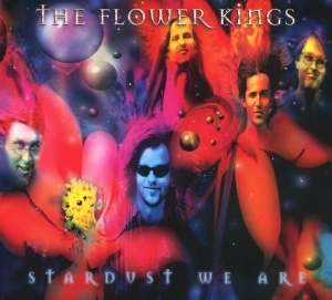Flower Kings The - Stardust We Are (Re-Issue 2022) i gruppen Minishops / Transatlantic hos Bengans Skivbutik AB (4163332)