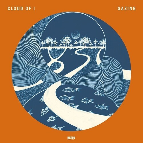 Cloud Of I - Gazing i gruppen VINYL / Rock hos Bengans Skivbutik AB (4163650)