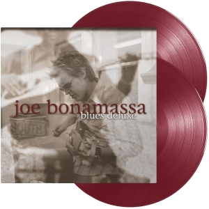 Joe Bonamassa - Blues Deluxe i gruppen VINYL / Blues,Jazz hos Bengans Skivbutik AB (4163666)