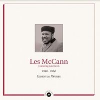 Mccann Les Feat. Lou Rawls - Essential Works 1960-1962 i gruppen VINYL / Jazz hos Bengans Skivbutik AB (4163675)