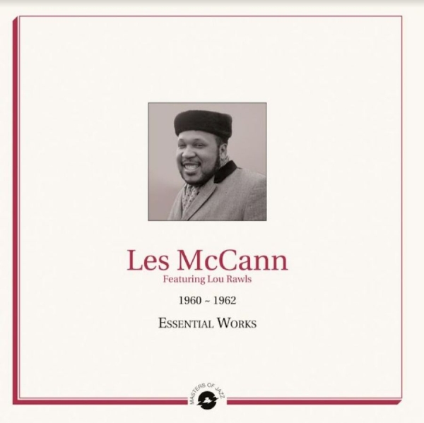 Mccann Les Feat. Lou Rawls - Essential Works 1960-1962 i gruppen VINYL / Jazz/Blues hos Bengans Skivbutik AB (4163675)