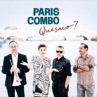 Paris Combo - Quesaco? i gruppen VINYL / Jazz hos Bengans Skivbutik AB (4163677)