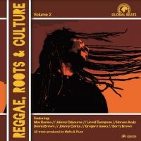Blandade Artister - Reggae Roots & Culture Vol 2 i gruppen VINYL / Reggae hos Bengans Skivbutik AB (4163685)