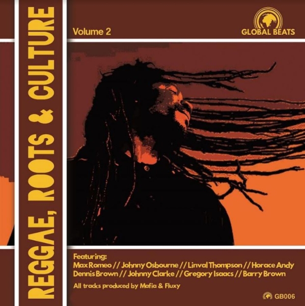 Various Artists - Reggae Roots & Culture Vol 2 i gruppen VINYL / Toppsäljare hos Bengans Skivbutik AB (4163685)