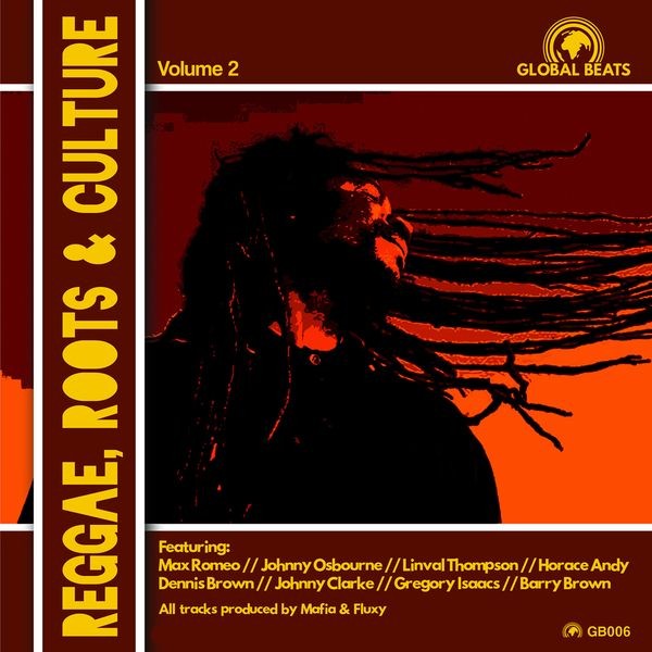 Various Artists - Reggae Roots & Culture Vol 2 i gruppen VINYL / Reggae hos Bengans Skivbutik AB (4163685)
