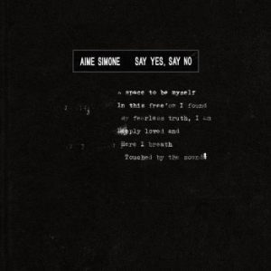 Simone Aime - Say Yes Say No i gruppen VINYL / Pop hos Bengans Skivbutik AB (4163689)