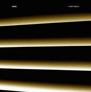 Sheafs - A Happy Medium (Milky Clear) i gruppen VINYL / Pop-Rock hos Bengans Skivbutik AB (4163690)